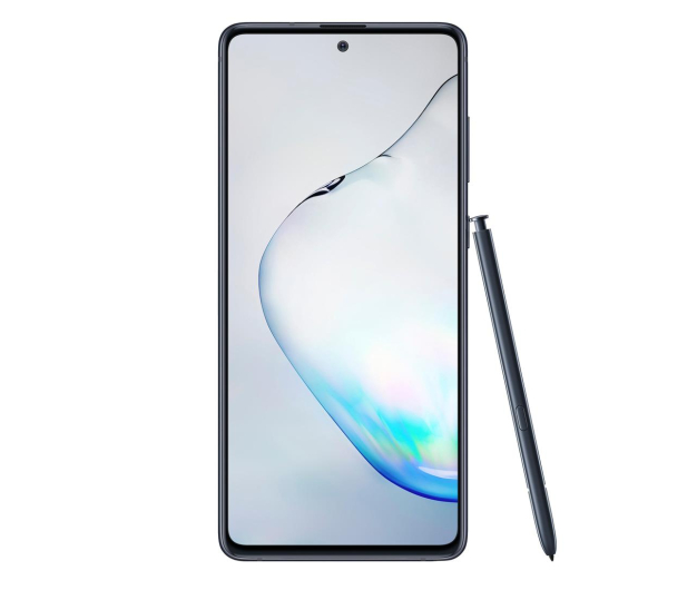 Samsung Galaxy Note 10 Lite N770F Black - 536269 - zdjęcie 2